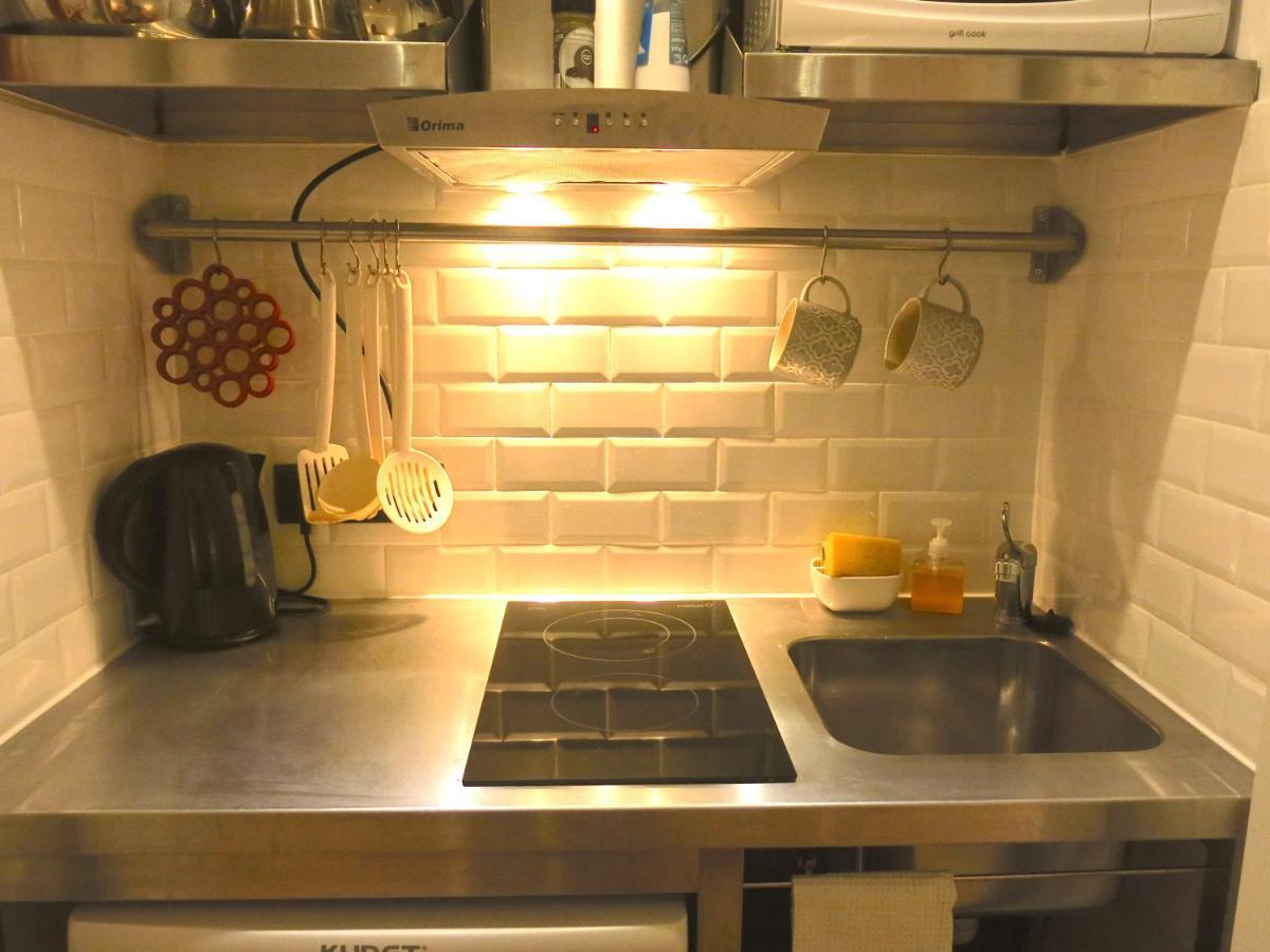 Apartamento Cozy In Mouraria With Ac