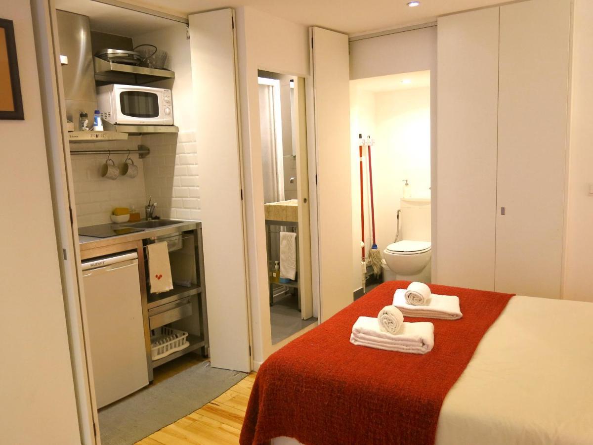 Apartamento Cozy In Mouraria With Ac Lisboa